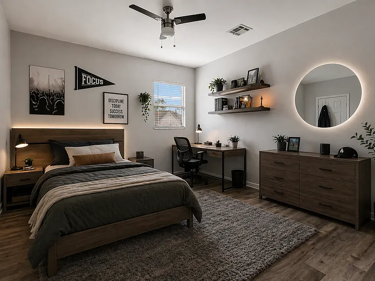 Guest Bedroom
