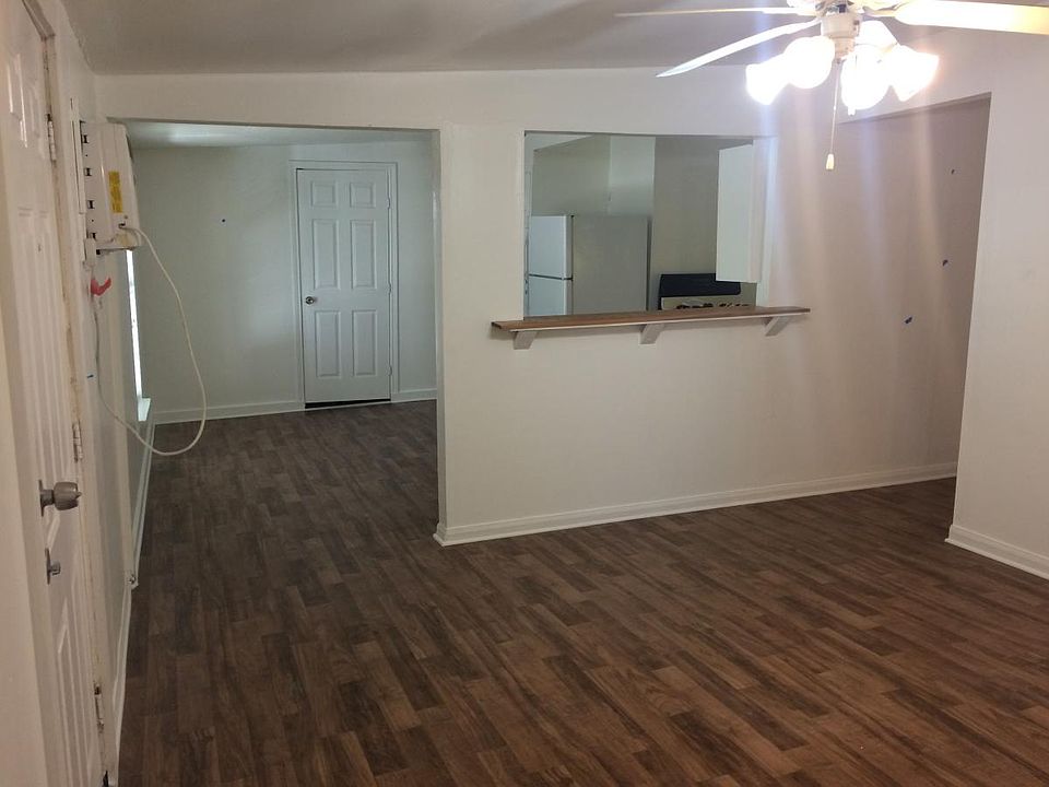 Standing in livin room