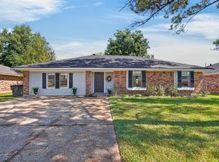 2636 Brown St, Bossier City, LA 71111
