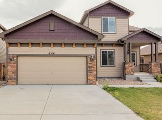6581 Alliance Loop, Colorado Springs, CO 80925