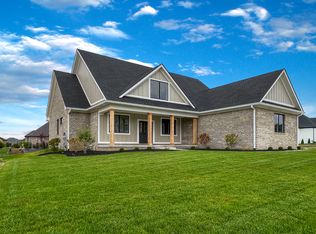 5668 Skylark Dr, Greenwood, IN 46143