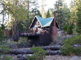 50 39 Milestone Rd, Kyburz, CA 95720