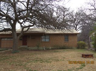 600 W Henry St, Hamilton, TX 76531