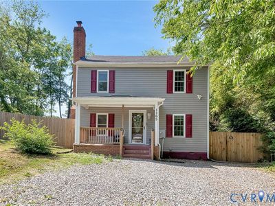1165 Oakland Rd, Henrico, VA, 23231