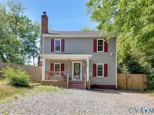 1165 Oakland Rd, Henrico, VA 23231