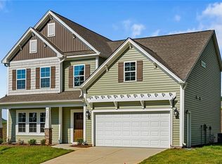 1329 Creek Knoll Dr, Lewisville, NC 27023