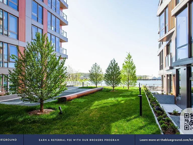 Building's Courtyard