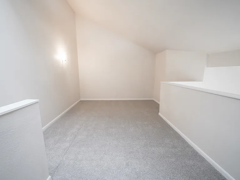 Upstairs Loft