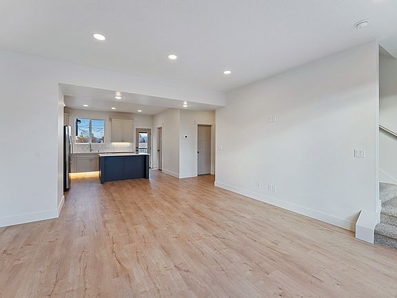 large living room area
