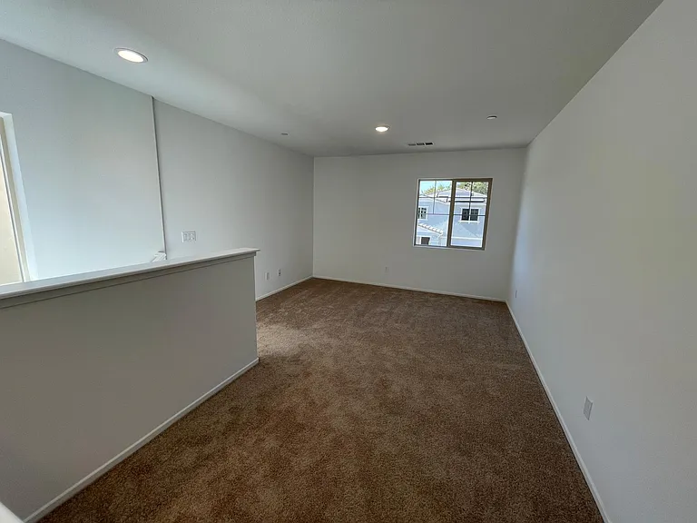 Upstairs Loft
