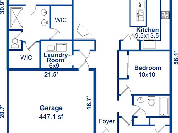 3rd image of 1601 Thin Pine Dr