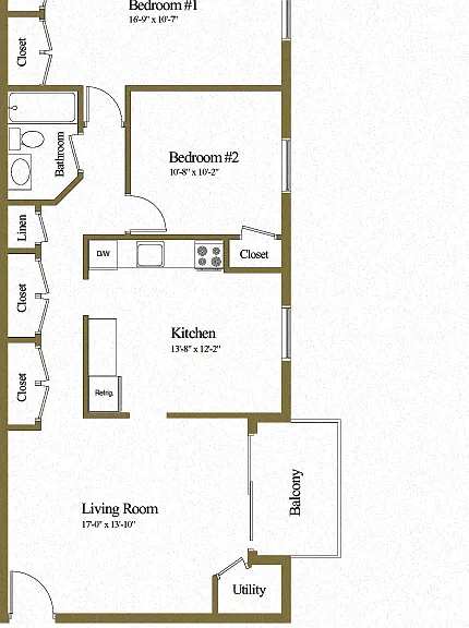 Cub Hill Apartments — Photo 29
