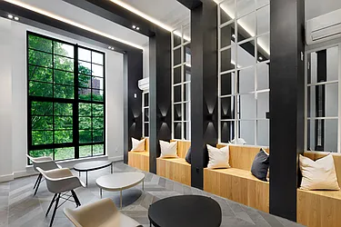 Rented by Carnegie Management Inc