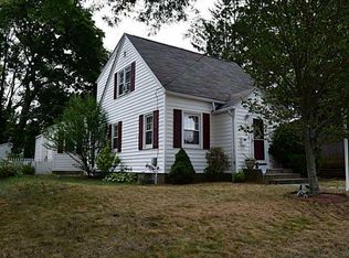 50 Hatherly St, North Providence, RI 02911