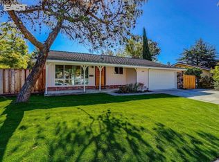 42102 Camino Santa Barbara, Fremont, CA 94539