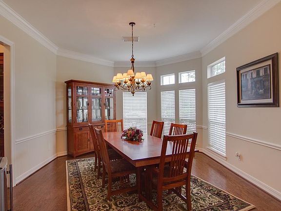    Formal Dining area.