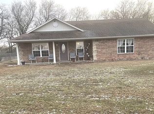 411498 E 1020th Rd, Council Hill, OK 74428