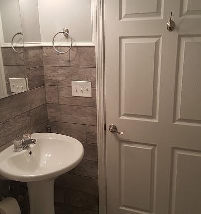 36" DOOR
