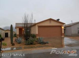 7456 S Nevil Dr, Tucson, AZ 85746