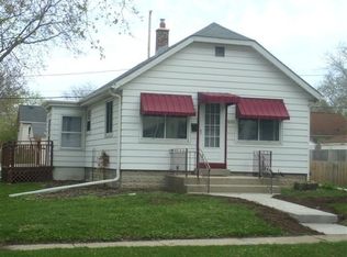 4002 S 2nd St, Milwaukee, WI 53207