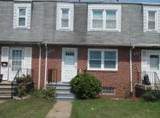 5690 Arnhem Rd, Baltimore, MD 21206