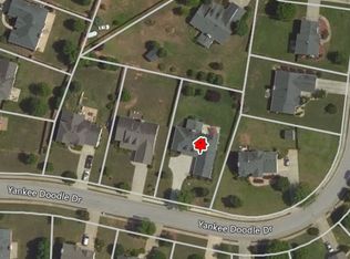5007 Yankee Doodle Dr, McDonough, GA 30252