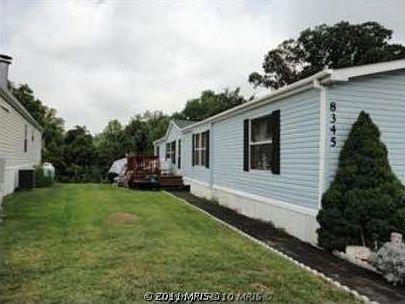 Front of house