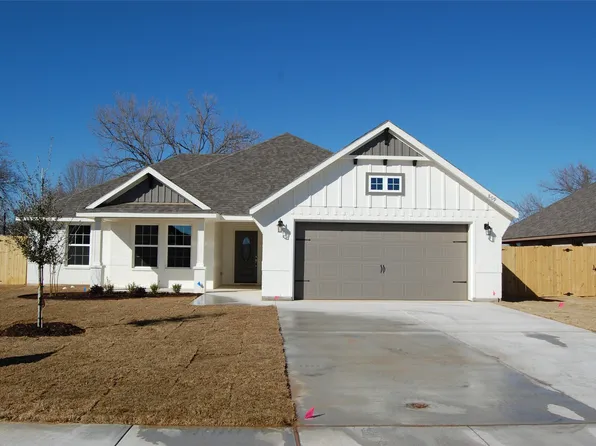 809 Haley St, Springtown, TX 76082