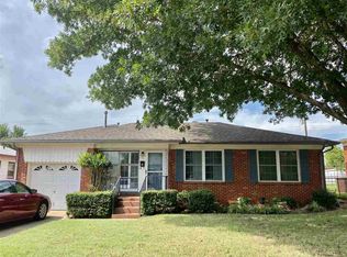 207 E Elder Ave, Duncan, OK 73533