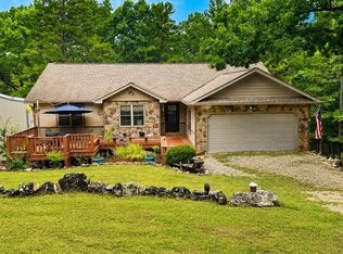 15325 Wild Cherry Road, Eminence, MO 65466