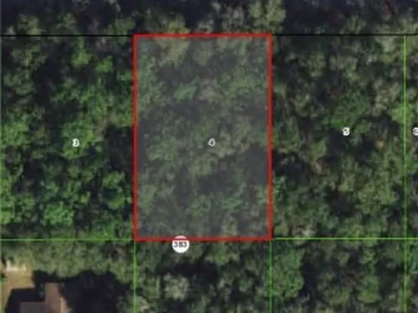 6356 E Oneida St, Inverness, FL 34452