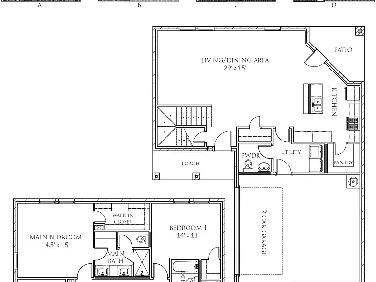 218 Village Dr — Photo 2