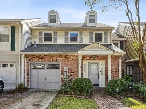 837 Old Metairie Dr, Metairie, LA 70001