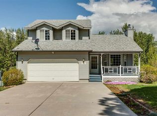 185 NE Stringham Rd, Rockford, WA 99030