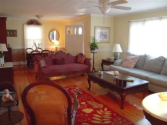 View toward Dining Room