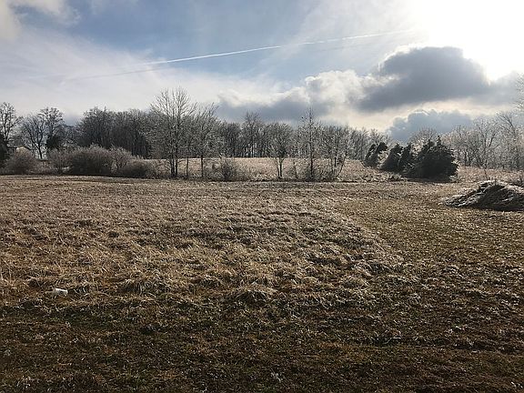 View of back property 