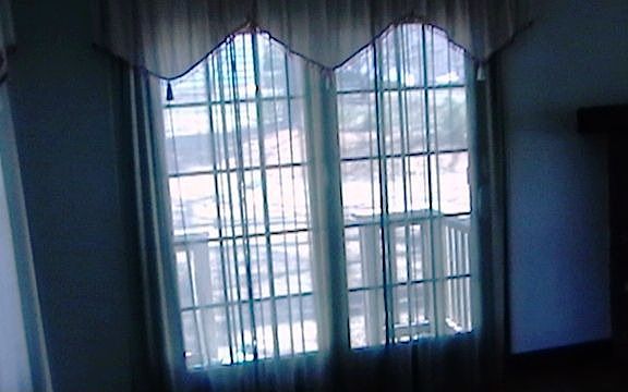 Slider to Living Room deck