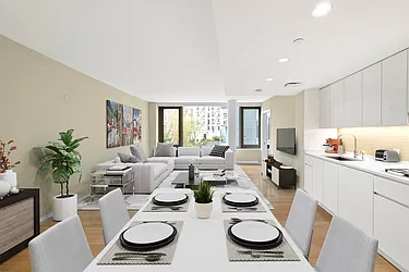 Rented by Douglas Elliman