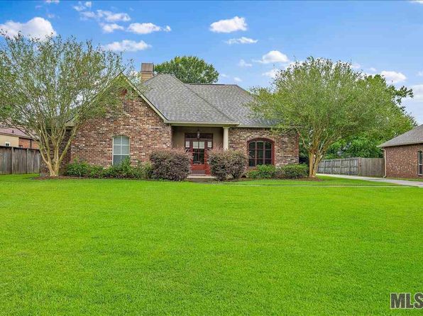 Ascension Parish Real Estate Ascension Parish La Homes For Sale Zillow