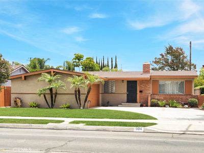 324 N La Reina St, Anaheim, CA, 92801