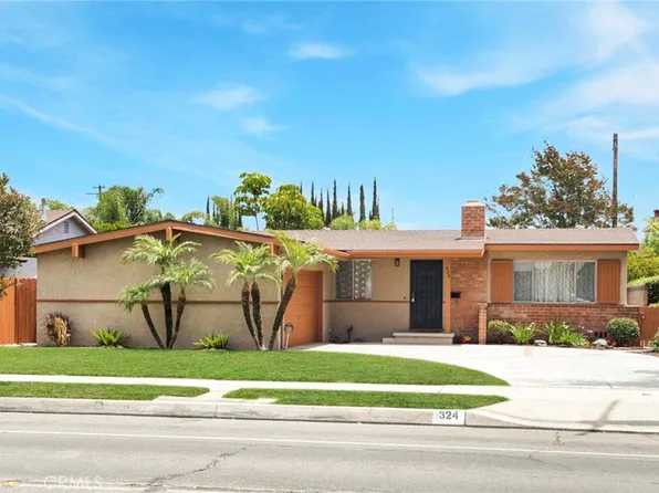 324 N La Reina St, Anaheim, CA 92801