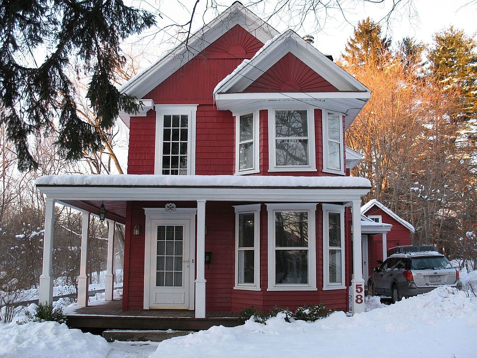 Front of house