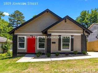 1809 Johnson St, Little Rock, AR 72204