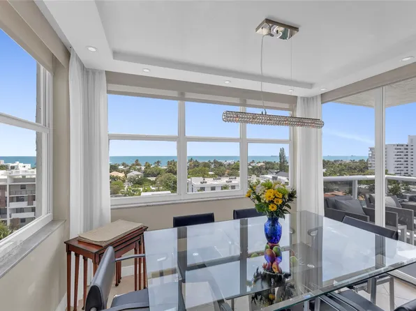 3015 N Ocean Boulevard #8G, Fort Lauderdale, FL 33308