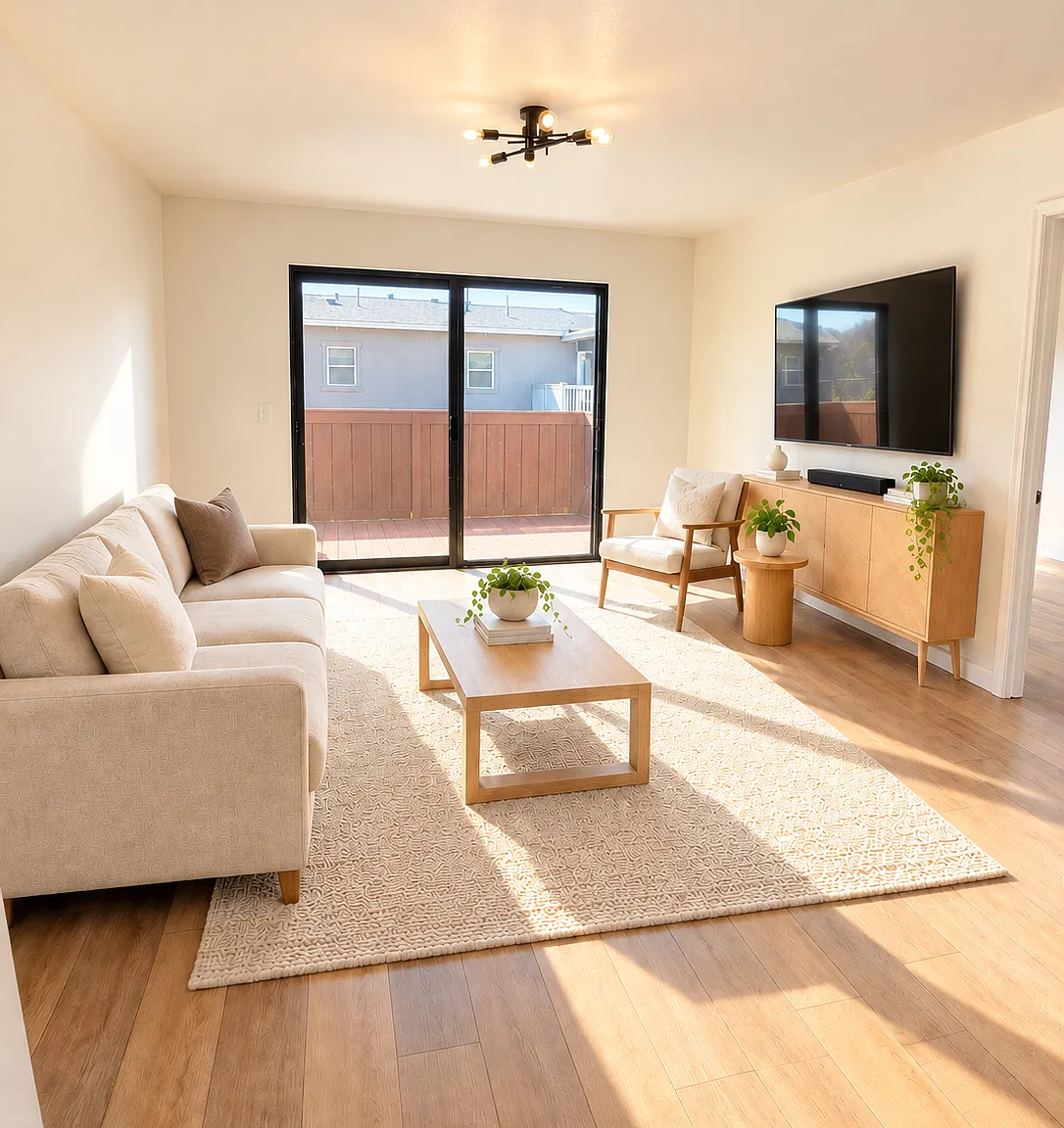 1 bed, 627 sqft, $2,300 — Photo 1