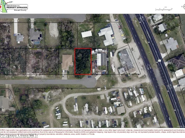 3960 13th St, Micco, FL 32976