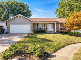 4127 Saddle Back Ct, Saint Louis, MO