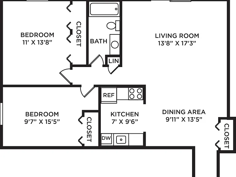 Blackhawk Apartment Homes — Photo 47