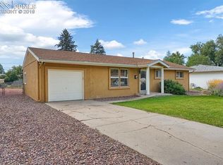 413 Chatfield Dr, Colorado Springs, CO 80911