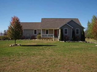 7961 N Silver Rd, Fremont, IN 46737